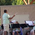 2009 Guest Conductor Marcus Lewis