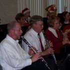 2007 Clarinets and oboe