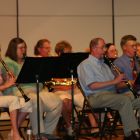 2007 Clarinet section